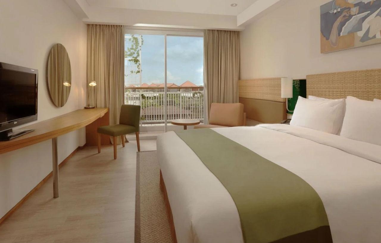 Diamond Hotel Kuta Lombok Zewnętrze zdjęcie