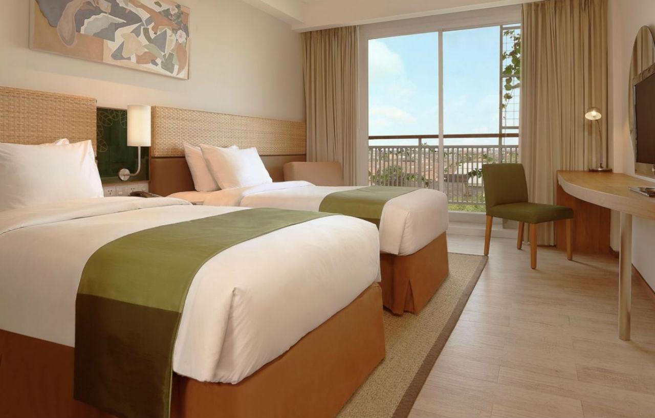 Diamond Hotel Kuta Lombok Zewnętrze zdjęcie