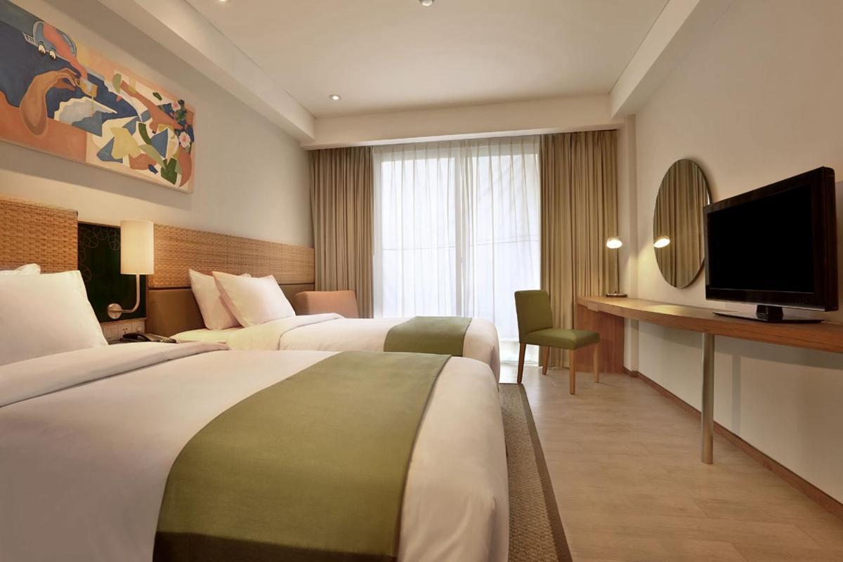 Diamond Hotel Kuta Lombok Zewnętrze zdjęcie