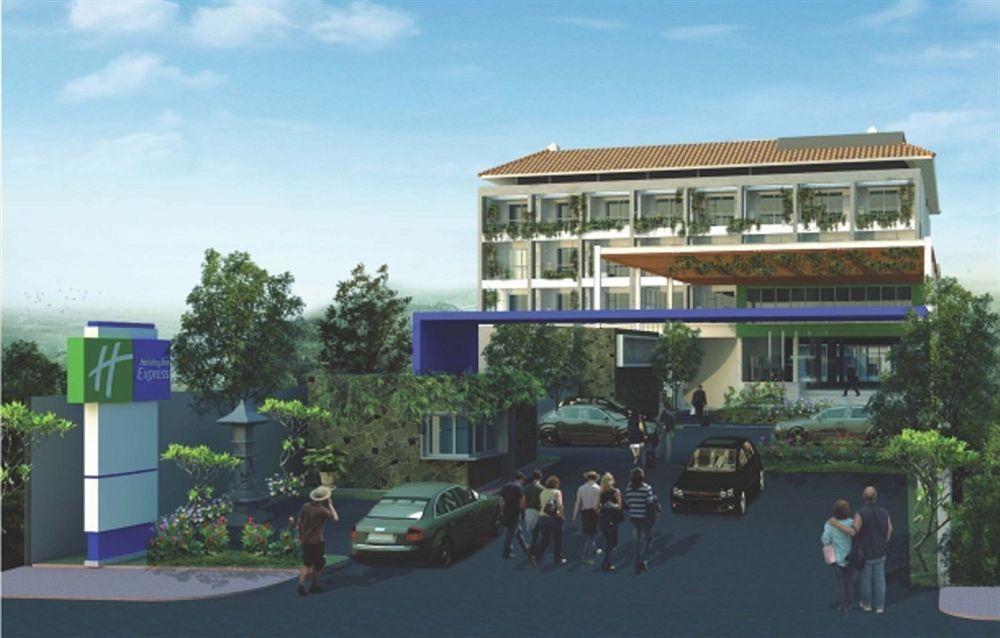 Diamond Hotel Kuta Lombok Zewnętrze zdjęcie