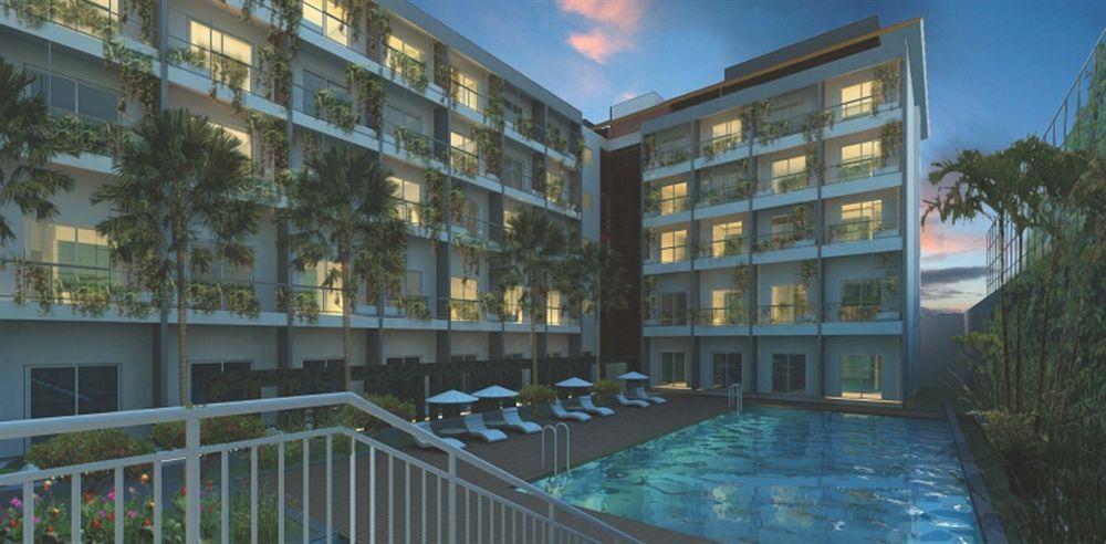 Diamond Hotel Kuta Lombok Zewnętrze zdjęcie