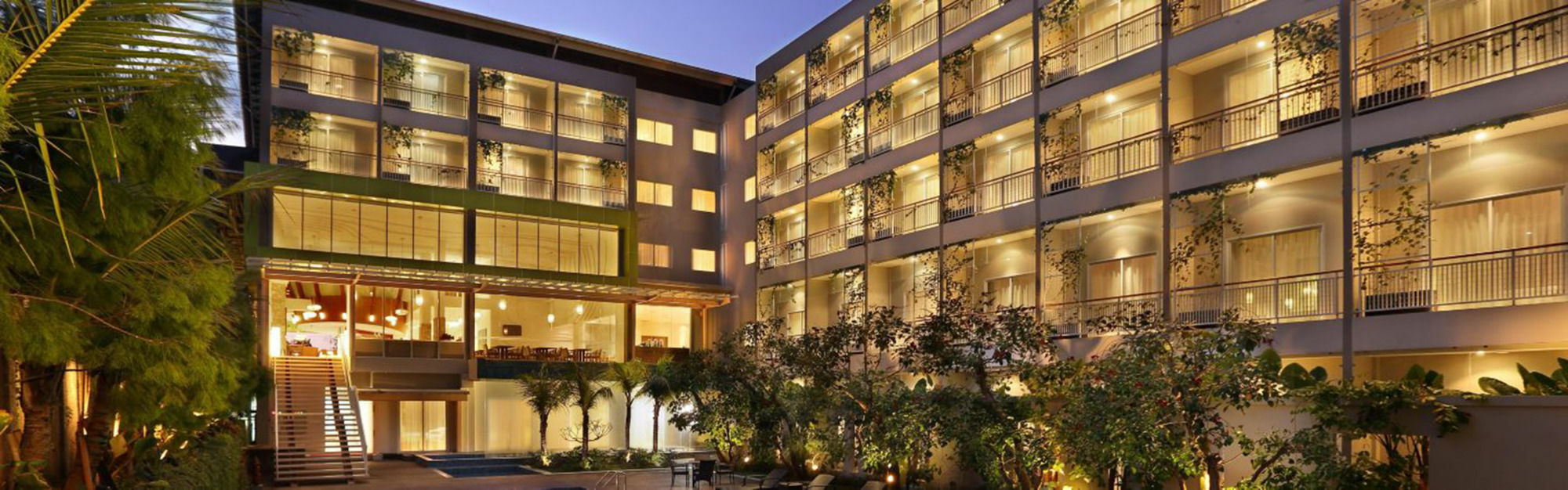 Diamond Hotel Kuta Lombok Zewnętrze zdjęcie